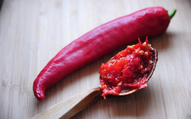 Is hot food bad for you health benefits of hot peppers chillis Capsaicin