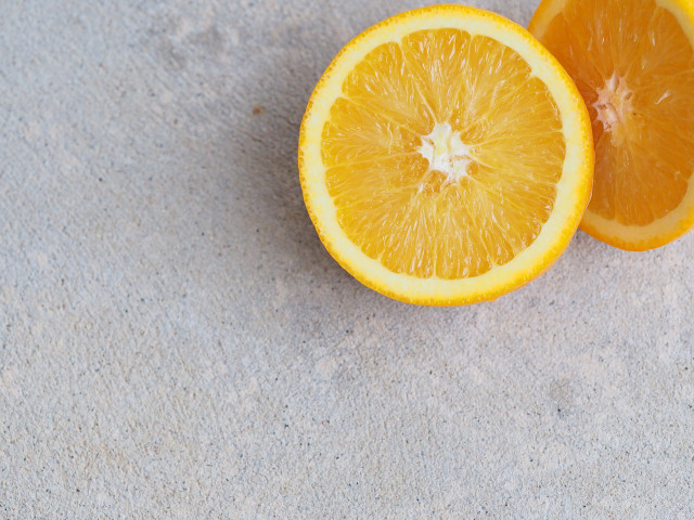 Citrus rinds help breakdown disposal scraps and add a refreshing scent.