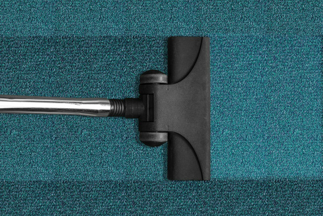 Vacuuming regularly is the easiest way to clean a wool rug.
