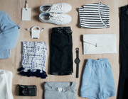 Capsule Wardrobe minimalist closet tips and tricks