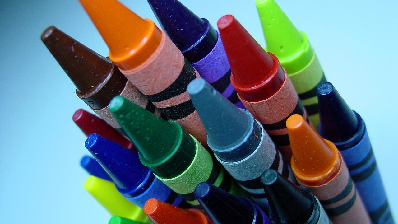 Are Crayola Markers and Crayons Vegan? Here Are 5 Alternatives - Utopia