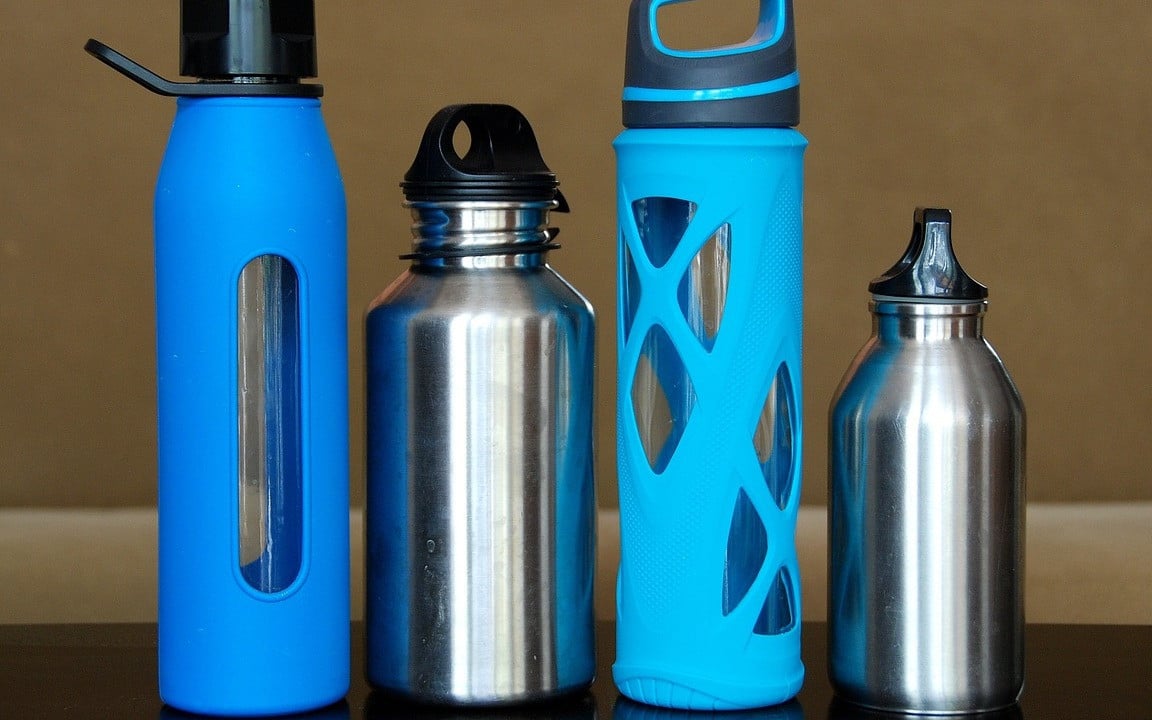 9 Eco-Friendly Water Bottles That Are Sleek and Sustainable - The