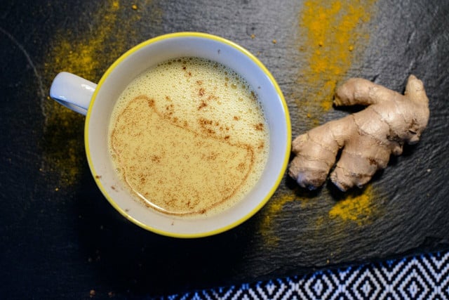 Ginger is an upset stomach's best friend.
