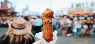 vegan corn dogs recipe