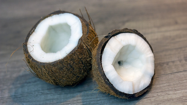 Coconut is a versatile ingredient that is a delicious addition to sweet and savory dishes.