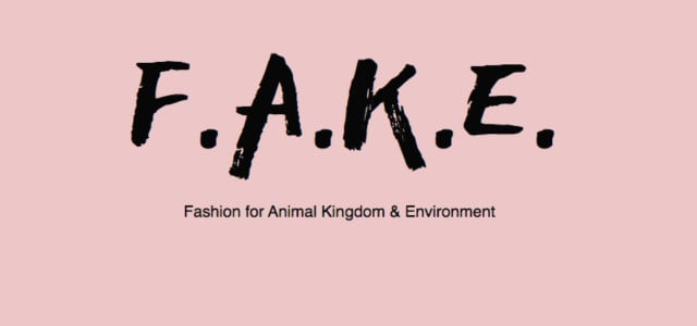 F.A.K.E. Movement Launches its Ethical Fashion Events Globally