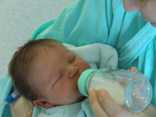 Bisphenol A is no longer permitted in infant feeding items.