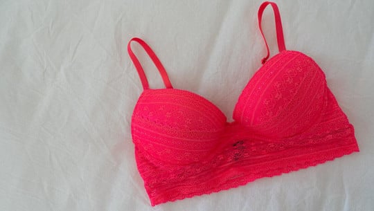 sustainable lingerie