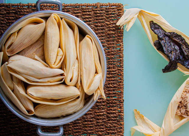 Your vegan tamale recipe can be your own depending on what filling you prefer.