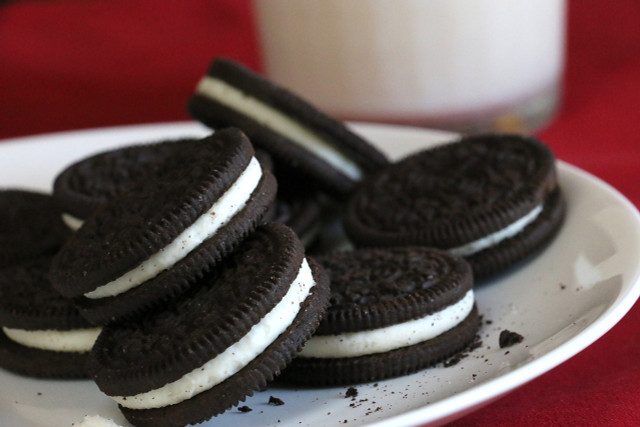 Enjoying your Oreo dupes with a glass of soy or oat milk on the side and enjoy your palm oil-free products.