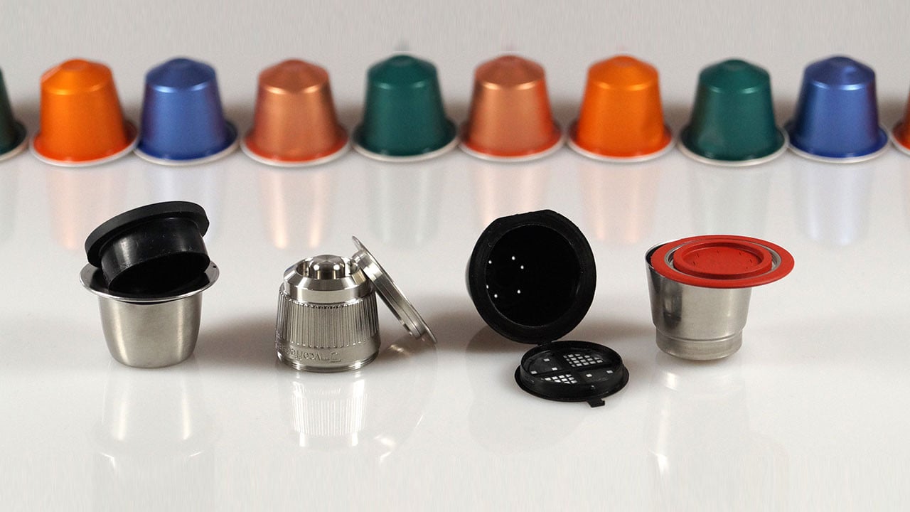 The Best Reusable These Capsules Better Coffee