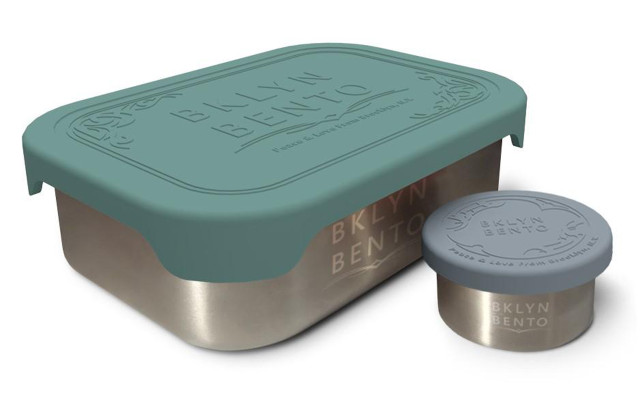 Freeze food without plastic plastic-free sustainable household hacks BKLYN bento box 