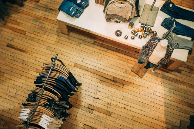 Check out some of NYC's sustainable and eco-friendly stores.