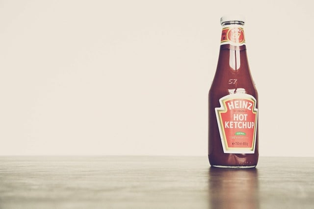 Did you know that you can use Ketchup for cleaning?