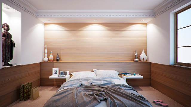 Vastu bedrooms should be in the southwest of your house.