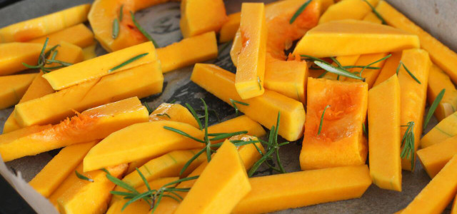 oven roasted butternut squash