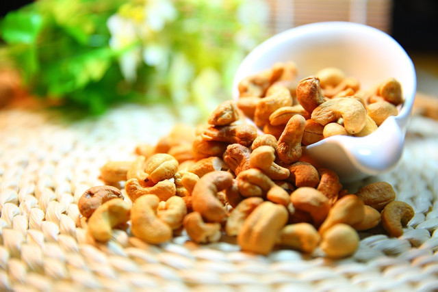 You can use softened sunflower seeds as substitutes for cashews in the recipe