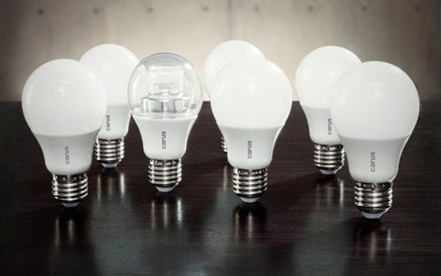 LED lightbulbs lamp