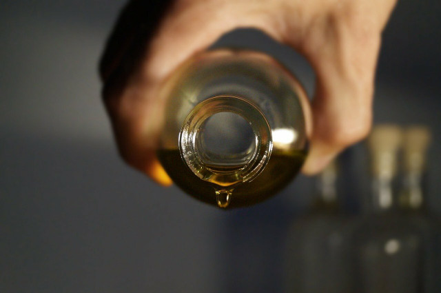 The extraction procedure for black castor oil differs slightly from regular castor oil. 