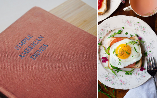 Eat what you buy to reduce waste don't buy in bulk