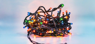 how to store christmas lights