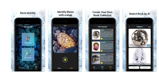 6 Free Rock Identifier Apps Utopia