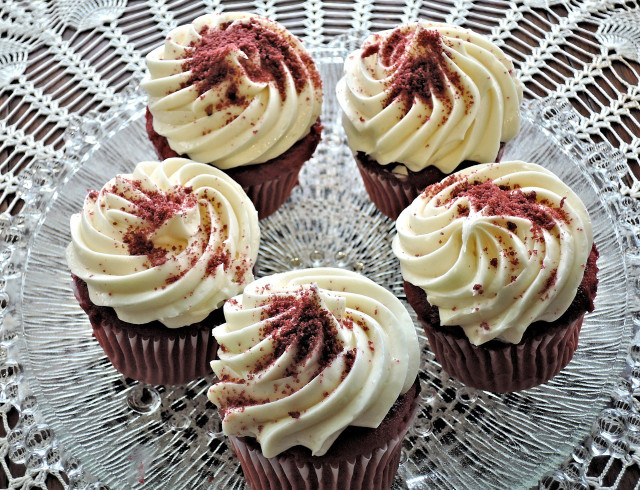 Tangy cream cheese frosting recipe is a classic for your recipe file.