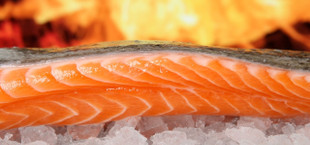 can you eat salmon skin