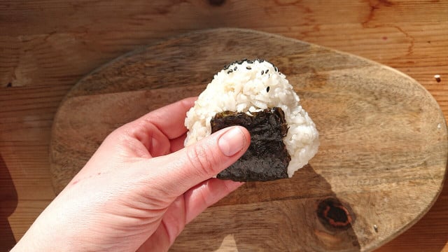 Vegan Onigiri