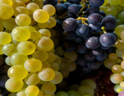 how to wash grapes