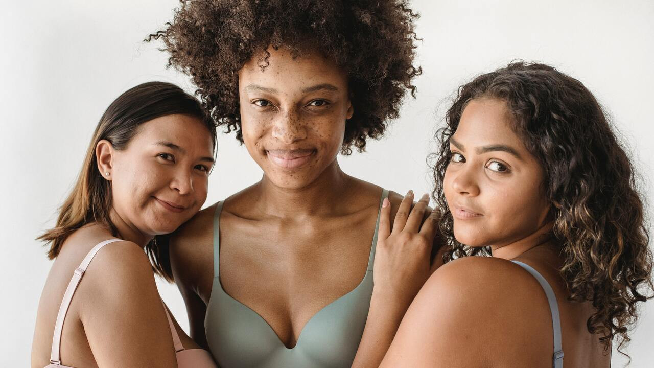 Sustainable Bras in Bamboo
