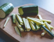 can you eat zucchini raw