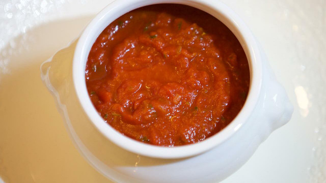 Red pepper paste