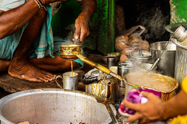 Whether you're suffering from chronic inflammation or experienced a minor injury from exercise, chai tea benefits can provide you some relief.