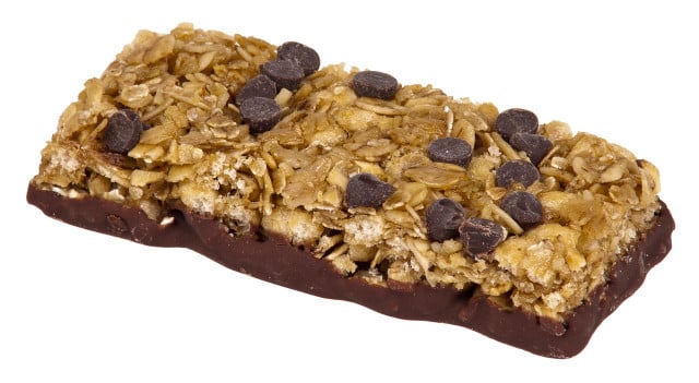 Advertised as 'healthy', most store bought granola bars and granola are often loaded with high fructose corn syrup. 