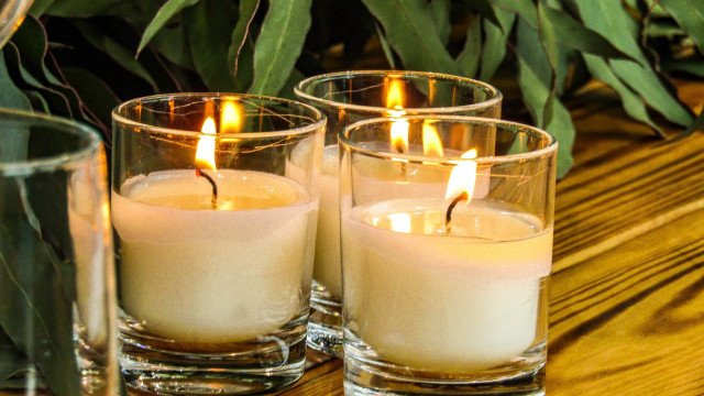 How to make soy candles at home