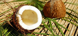 coconut oil health benefits