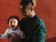Prevent parental burnout by forgetting about being the "perfect parent".