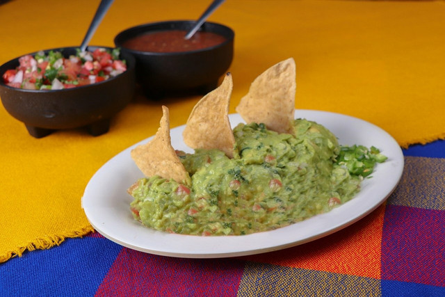 Guacamole is easy to make and freeze.