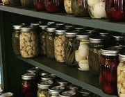 Whoever said that mason jars were only made for canning? You can safely freeze food in glass jars by following a few simple tips.