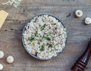 Can you freeze risotto?