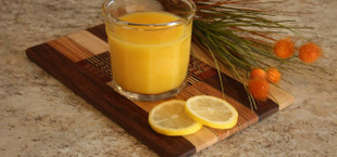 Ginger and Turmeric Shots