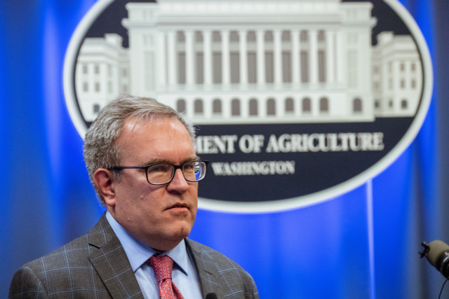Andrew Wheeler campaigned against the Obama administration's environmental regulations.