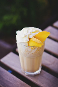 Iced oat drinks are a much healthier alternative to dairy based iced coffees.