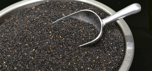 benefits of black sesame seeds
