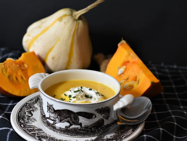 Once you learn how to cook pumpkin, you'll have plenty of recipes to keep you going. 