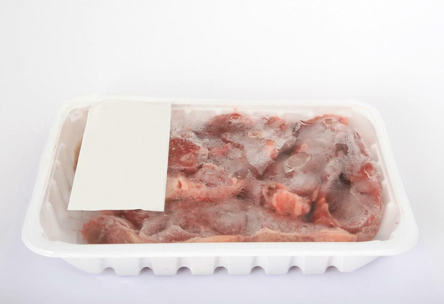 Storing meat too long can result in poor quality.