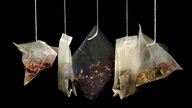reuse tea bags