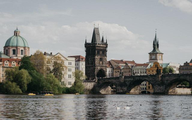 Study sustainability at the Czech University of Life Sciences and call Prague your home.