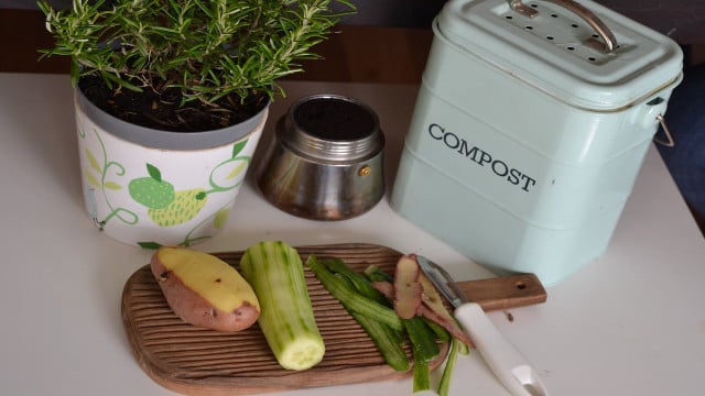 what can you compost